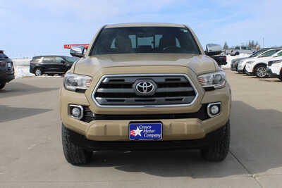 2016 Toyota Tacoma, $23995. Photo 2