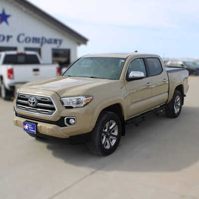 2016 Toyota Tacoma, $23995. Photo 1