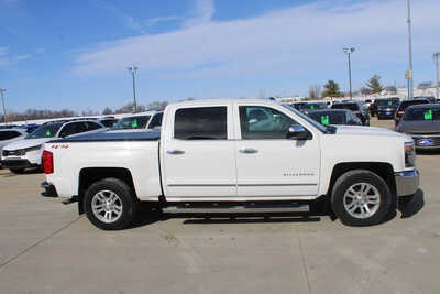 2018 Chevrolet 1500 Crew Cab, $26995. Photo 4