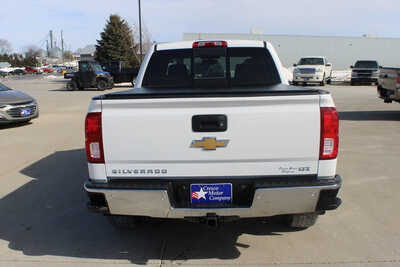 2018 Chevrolet 1500 Crew Cab, $26995. Photo 6