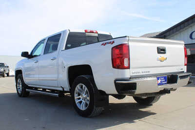 2018 Chevrolet 1500 Crew Cab, $26995. Photo 7