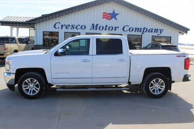 2018 Chevrolet 1500 Crew Cab, $26995. Photo 8
