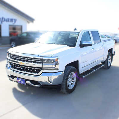 2018 Chevrolet 1500 Crew Cab, $26995. Photo 1