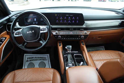 2024 Kia Telluride, $37995. Photo 12