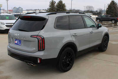 2024 Kia Telluride, $37995. Photo 5
