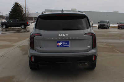 2024 Kia Telluride, $37995. Photo 6