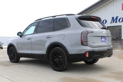 2024 Kia Telluride, $37995. Photo 7