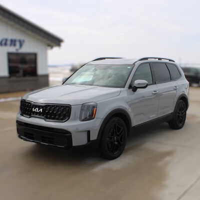 2024 Kia Telluride, $37995. Photo 1