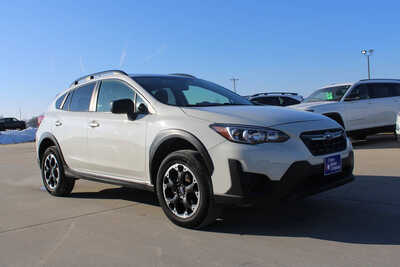 2022 Subaru Crosstrek, $20995. Photo 3