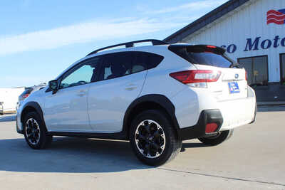 2022 Subaru Crosstrek, $20995. Photo 7