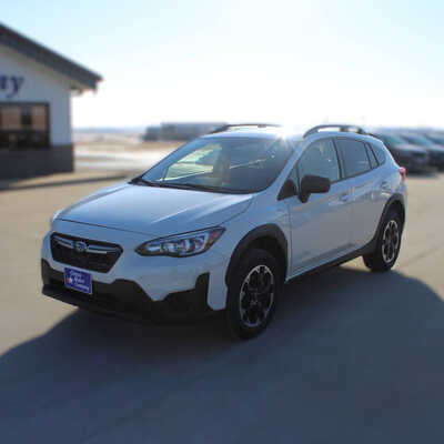 2022 Subaru Crosstrek, $20995. Photo 1