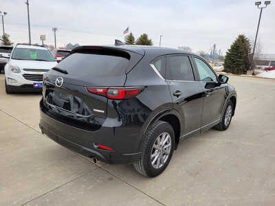 2025 Mazda CX-5, $26995. Photo 4