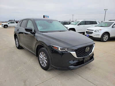 2025 Mazda CX-5, $26995. Photo 6