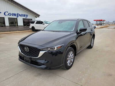 2025 Mazda CX-5, $26995. Photo 8