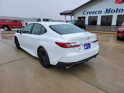 2025 Toyota Camry, $23995. Photo 3