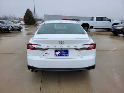 2025 Toyota Camry, $23995. Photo 4
