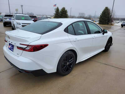 2025 Toyota Camry, $23995. Photo 5