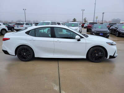 2025 Toyota Camry, $23995. Photo 6