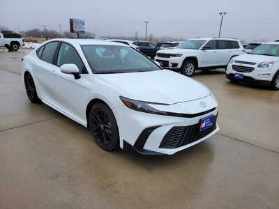 2025 Toyota Camry, $23995. Photo 7