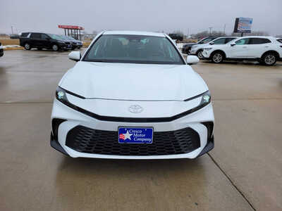 2025 Toyota Camry, $23995. Photo 8