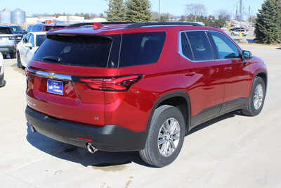 2023 Chevrolet Traverse, $31995. Photo 5
