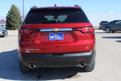 2023 Chevrolet Traverse, $31995. Photo 6
