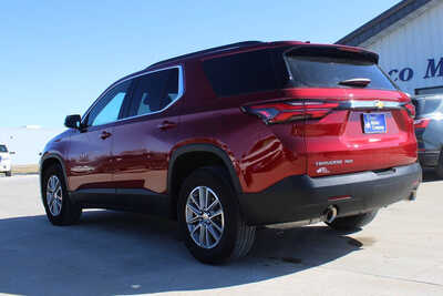 2023 Chevrolet Traverse, $31995. Photo 7
