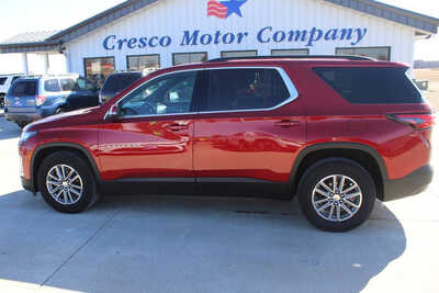 2023 Chevrolet Traverse, $31995. Photo 8