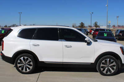 2020 Kia Telluride, $19995. Photo 4