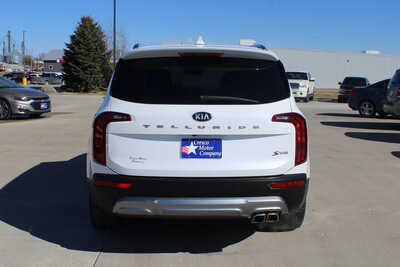 2020 Kia Telluride, $19995. Photo 6