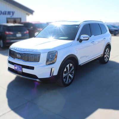 2020 Kia Telluride, $19995. Photo 1