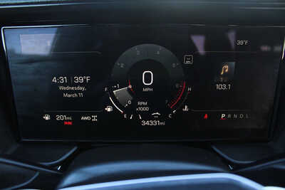 2025 GMC Terrain, $27995. Photo 12