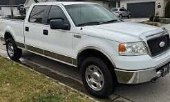 2007 Ford F150 Crew Cab, $2600. Photo 1