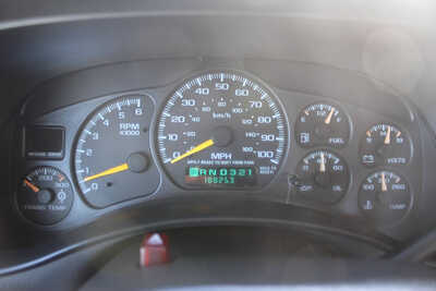2000 GMC 2500 Ext Cab, $6500. Photo 12