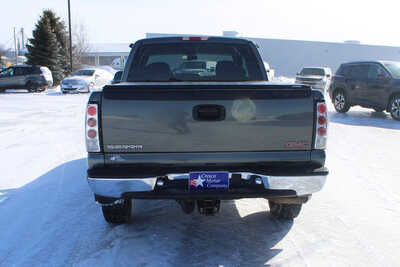 2000 GMC 2500 Ext Cab, $6500. Photo 6