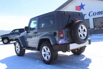 2014 Jeep Wrangler, $13995. Photo 7