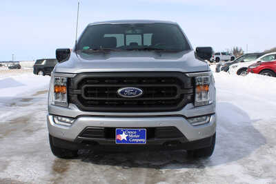 2023 Ford F-150, $39995. Photo 4