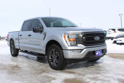 2023 Ford F-150, $39995. Photo 5