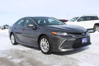 2023 Toyota Camry, $24995. Photo 3