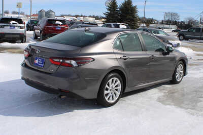 2023 Toyota Camry, $24995. Photo 5