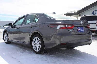 2023 Toyota Camry, $24995. Photo 7