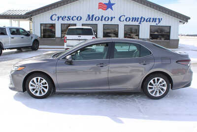 2023 Toyota Camry, $24995. Photo 8
