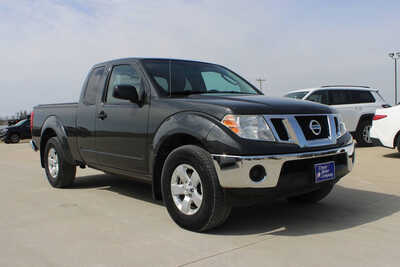 2011 Nissan Frontier, $6995. Photo 3