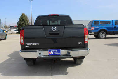 2011 Nissan Frontier, $6995. Photo 6