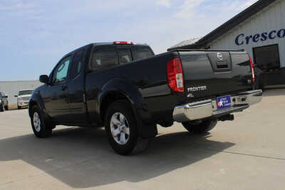 2011 Nissan Frontier, $6995. Photo 7