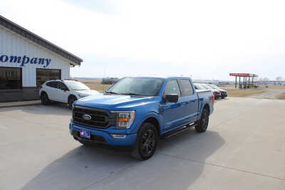 2021 Ford F150 Crew Cab, $30995. Photo 2