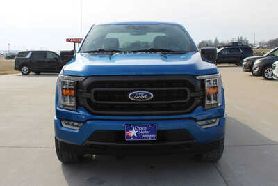 2021 Ford F150 Crew Cab, $30995. Photo 3