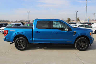 2021 Ford F150 Crew Cab, $30995. Photo 5