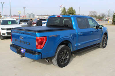 2021 Ford F150 Crew Cab, $30995. Photo 6