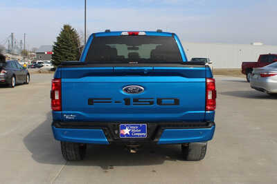 2021 Ford F150 Crew Cab, $30995. Photo 7